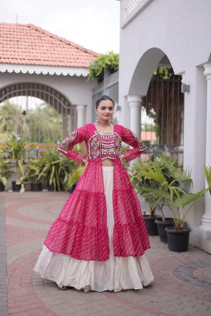Pink Wedding lehenga choli wholesalers in Kerala